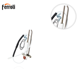 [3980E961] ELECTRODO FERROLI BLUELIX S - COINTRA SUPERLATIVE CONDENS 32C (36703041 - 3980E960)