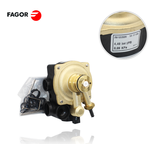 [ST0004642] Valvula Tres Vias Fagor (Para Sustitucion De As0013940 - Mu0700038) – ST0004642