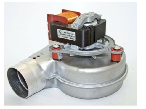 [VNT0003P1] Ventilador Step Deaclip 24F - Aeterna 25F - Pixel 25F – VNT0003P1