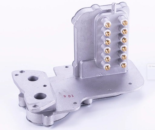 [6329173] Kit transformacion a GLP RAMPA DE GAS G30-G31 Calentador SIME MINI 12 BF OF ERP (ver adjunto para parametrizar)