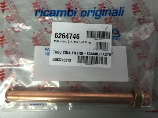 [6264746] Tubo filtro Sime intercambiador primario – 6264746