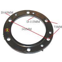 [220088002] JUNTA BRIDA TERMO FAGOR - EDESA MD-30, 50, 75, CD-30, 50, 75, 100, RB-30, 50, 75, CB-30, 100, M-100, Mod. A-75, 100, 150. – 220088002