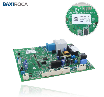 Placa electronica Baxi Roca Neodens Plus Platinum Compact