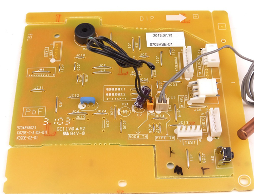 [9AGF03511] PLACA CONTROL K02DE-0703HSE-C1 – 9AGF03511