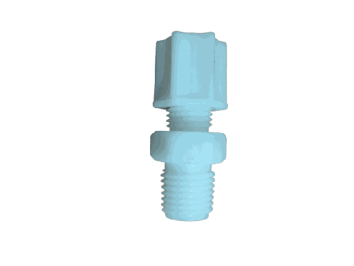 [274000] Adaptador M tubo 1/4 rosca 1/4 osmosis