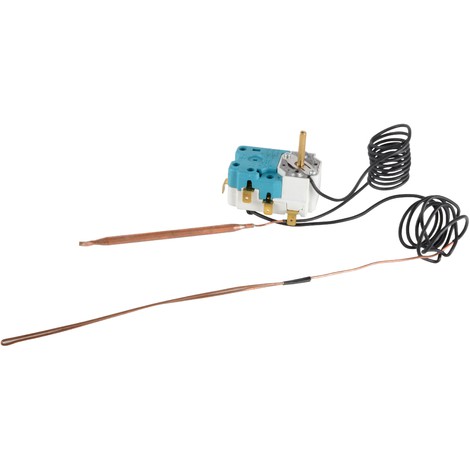 [703567] Termostato Greenheiss calentador agua Cotherm - Tipo BBSC 2 bulbos R - Cotherm : BBSC301507 301501 Mod. 5RME150 C.O. 230192002-95x0056 – 703567