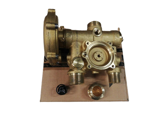 [998069] Valvula tres vias ARISTON - GENUS - T23 MI - FLECK F23 MI TURBO – 998069