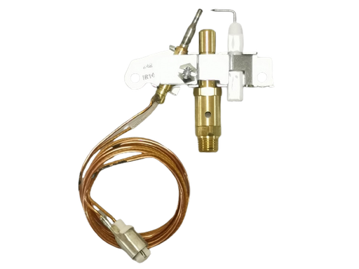 [30837] Conjunto piloto estufa butano Orbegozo termopar – 30837