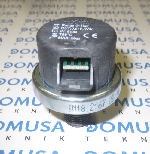[CEVT000189] Transductor presosostato agua Domusa Evoltop NG 1/4 – CEVT000189