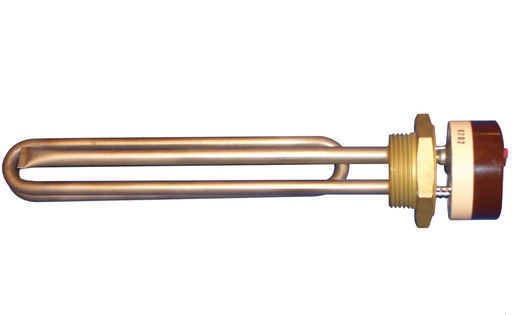[2308050205] RESISTENCIA ELECTRICA 2000W  1 1/2 M + TERMOSTATO INTERNO REGULABLE Y LIMITADOR TEMPERATURA PARA GREENHEISS DPV I ES N – 2308050205