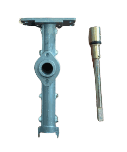 [95095] Kit transformacion ACV gas natural - butano compuesto inyectores + eje selector de caudal – 95095