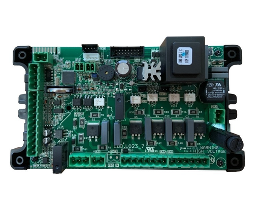 [PE-068] Placa electronica Bronpi Carlota 23/25kw estufa pellet – PE-068