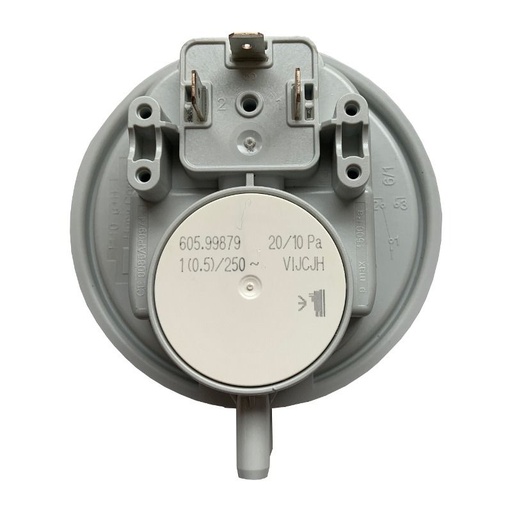 [PE-033/4] Presostato aire Bronpi 20/10 Pa – PE-033/4