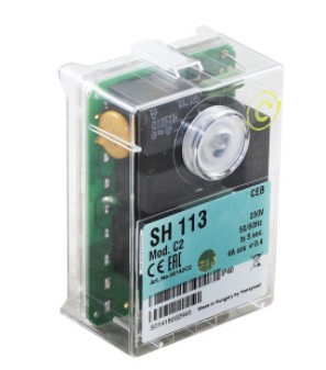 [13011039] Centralita Cuenod Nc Control Unit Sh113 C2 Quemador Gasoil – 13011039