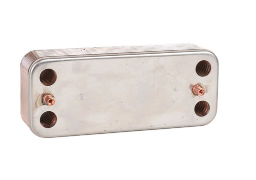 [6319692] Intercambiador placas Sime Brava Slim 25LN - Brava Slim 30LN - Planet HE 35 ERP 16 placas 6265631 6265632 6265633 6265643 6319691 6319690 6265658 6265655 6265656 6265657 – 6319692