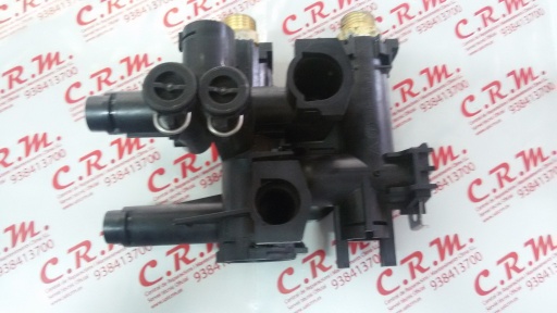 [6319682] Colector Sime Format Low Nox - Format DGT - Brava DGT HE + portasonda