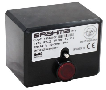 [3041310] Centralita quemador Ecoflam G22/Z S10 TW10 TS10 (GF33 S03) Brahma 1,00 27,27 (18048102) – 3041310