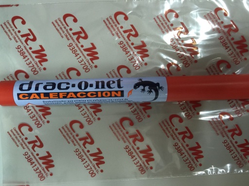 [draconet] CARTUCHOS LIMPIADORES PARA CALDERAS – draconet