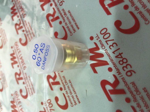 [CQUE000240] Inyector gasoil 050 G 60º S boquilla Domusa – CQUE000240