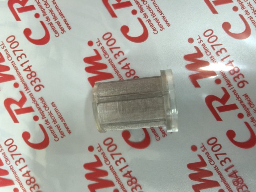 [MANT001] Cartucho filtro linea gasoil (FA20151CL)
