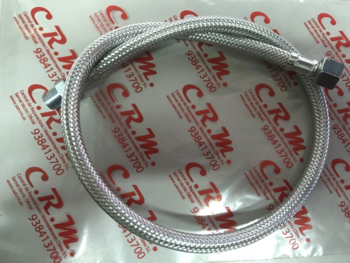 [602000] LATIGUILLO GASOIL FLEXIBLE 3/8 H x 1/4 M (0.75m.) – 602000