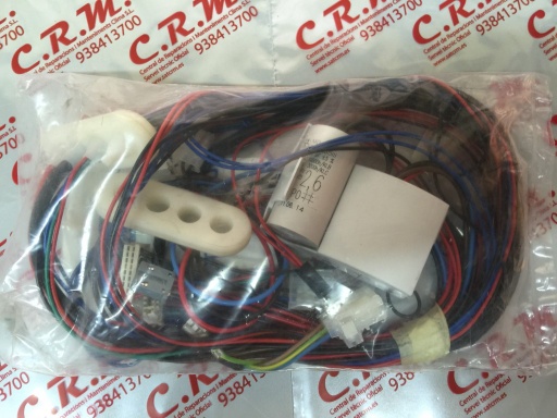 [6316282] Cable conexion Sime Murelle EV 5 + 4 + 2 polaridades – 6316282