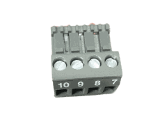 [6316202] Conector Sime 4 polos CN6 - 7 - 8 - 9 - 10 – 6316202