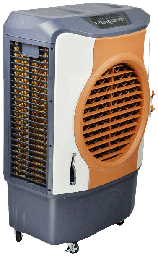 [ARPEWM-3] Climatizador Evaporativo portatil pequeño 3000 m3/h hasta 50 m2