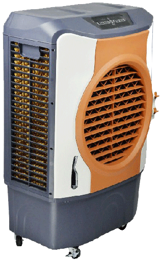 [ARPEWM-3] Climatizador Evaporativo portatil pequeño 3000 m3/h hasta 50 m2