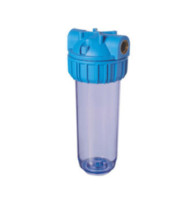 [TA01712] Filtro agua 3 piezas 10 Descalcificadores