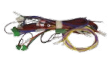 [2002-04054] CABLEADO (INCLUYE SONDA AGUA - SONDA HUMOS) ESTUFA PELLET BRONPI – 2002-04054