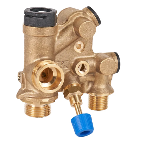 [6265870] Cuerpo hidraulico Sime Praktica HE - Brava Slim Low Nox (6265870F)