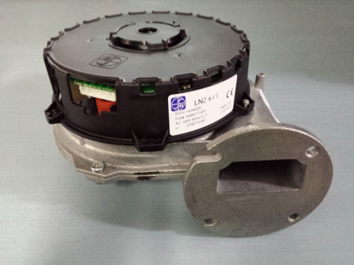 [6261412] Ventilador Sime Brava Slim HE - Praktica HE - Format DGT HE - Brava DGT HE - Planet HE – 6261412-6261412A