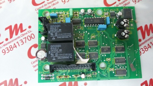 [6260501A] Placa electronica Sime Planet Dewy - Dewy Equipe ventilador – 6260501A