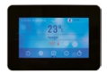 [2003-03017] DISPLAY ESTUFA PELLET BRONPI HYDROBOX 17KW - HYDROTEX 23/27KW – 2003-03017