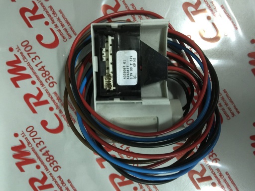 [6245377] Conector motor bomba Sime Murelle EV HE – 6245377