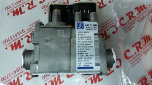 [6243823] Valvula gas Sime Murelle EV HE BF - Format DGT HE - Brava DGT HE – 6243823