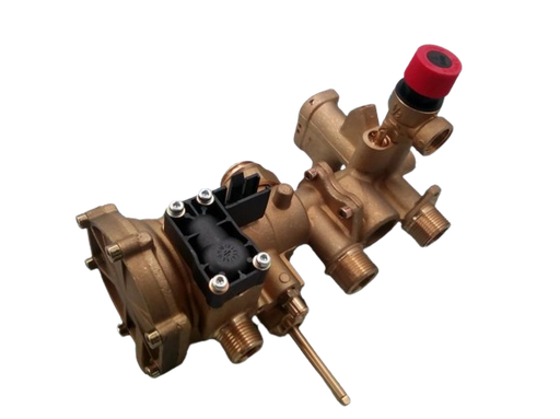 [3.013491] Valvula Tres Vias Immergas Nike/Eolo Maior 21@ - 24@ - 27@ Conjunto Completo Sin Intercambiador – 3.013491
