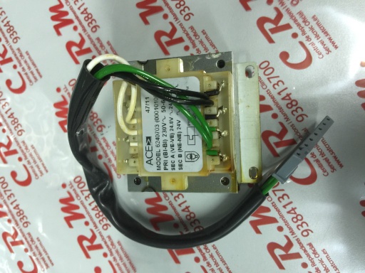 [6240703] Transformador Sime Dewy Equipe - Planet - Avant (230/24V) – 6240703