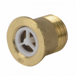 [6238302] Valvula de retorno Sime ø 1" bomba macho – 6238302