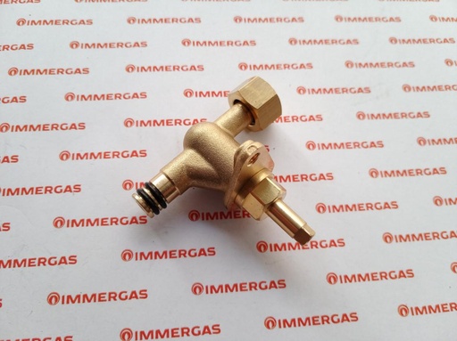 [3.018806] Llave Llenado Immergas Star 24 3E - Victrix 24Kw - Victrix 26Kw – 3.018806