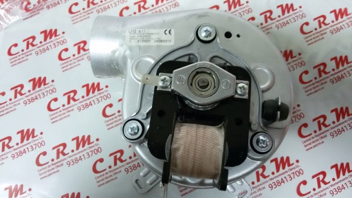 [6225634] Ventilador Sime Format Zip BF - Metropolis DGT 6225629 6225632 – 6225634