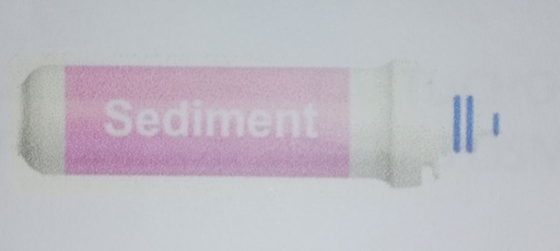 [2150090328] Prefiltro sedimentos osmosis Circle KW – 2150090328