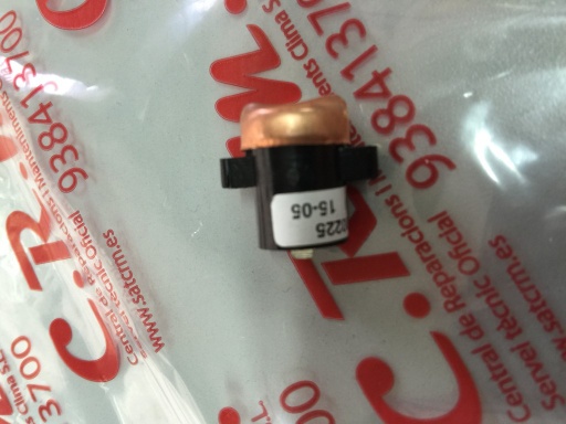 [6231352] Sonda Sime Format 25 BF - Mistral EV - Atlantis HM – 6231352