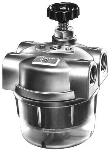 [GA03071] FILTRO GASOLEO BITUBO PLASTICO CON GRIFO Y RETORNO 3/8 – GA03071