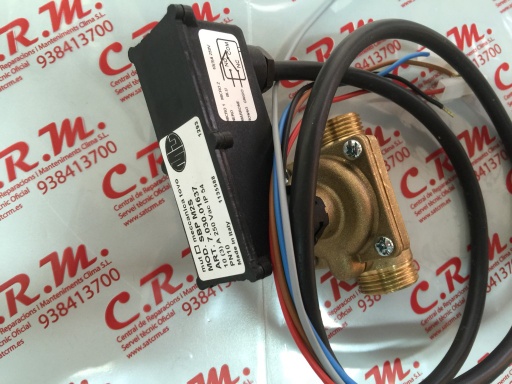 [6211712] Flusostato Sime Aqua Duetto 40F (3/4-1/2 con dos micros) (6131420 - 6211705) – 6211712