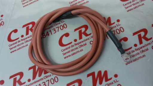[6186585] Cable electrodo Sime ionizacion L=900 - RMG CP_CE - MKII
