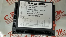 [6178835] Centralita Sime Brahma DTM12 - RMG MK II