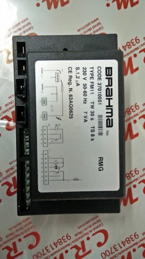 [6178834] Centralita Sime Brahma FM11 (37010051) – 6178834