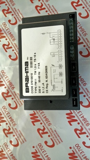 [6178830] Centralita Sime RX CE (Brahma type FM11 code 37010010)